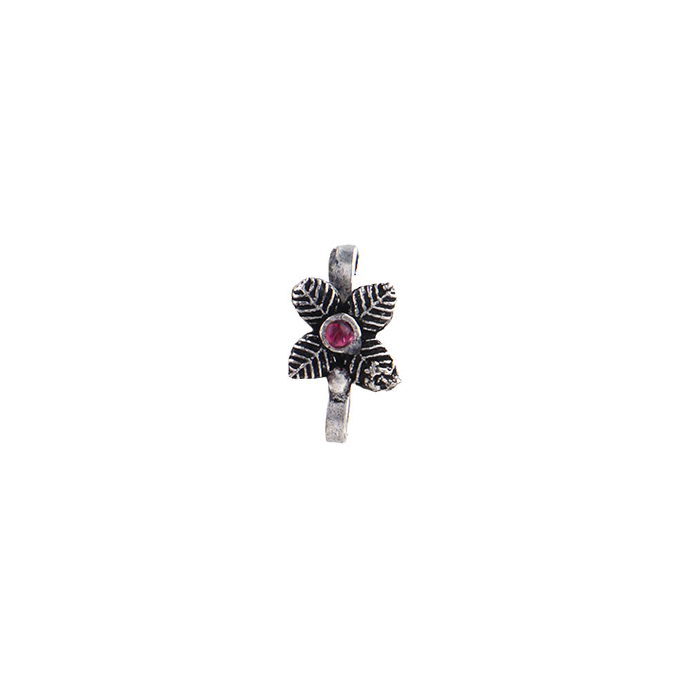 Stone Studded Beautiful Nosepin