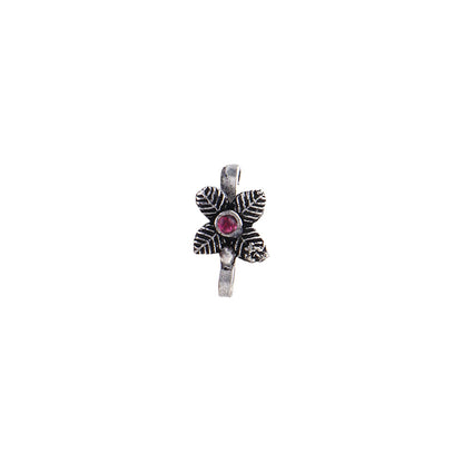 Stone Studded Beautiful Nosepin