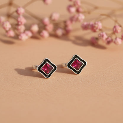 Stone Studded Beautiful Nosepin