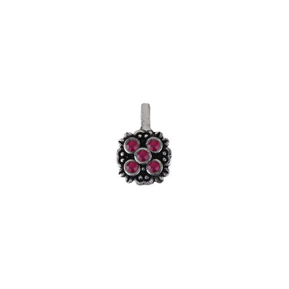 Stone Studded Beautiful Nosepin