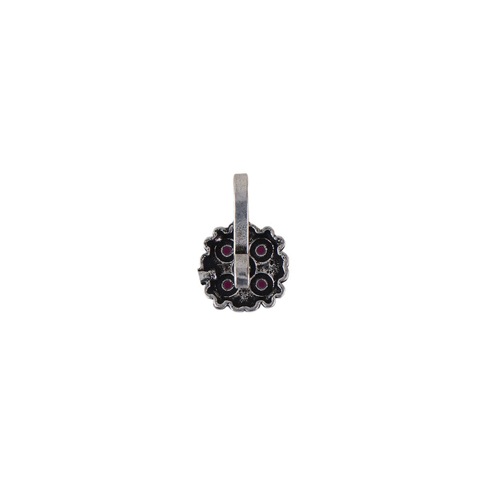 Stone Studded Beautiful Nosepin