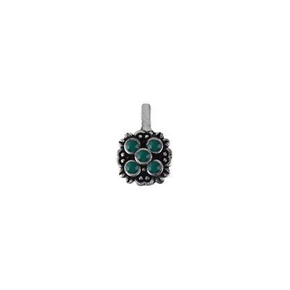 Stone Studded Beautiful Nosepin
