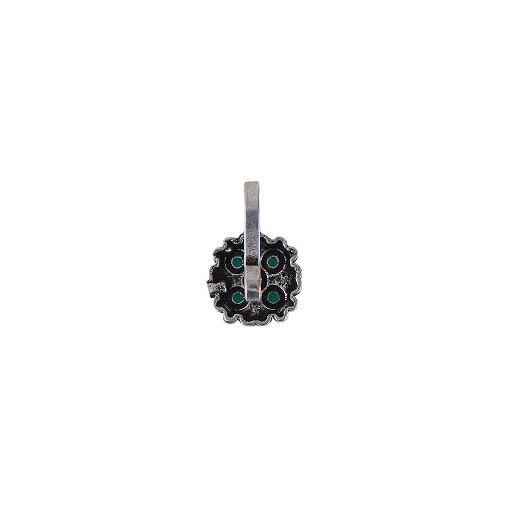 Stone Studded Beautiful Nosepin