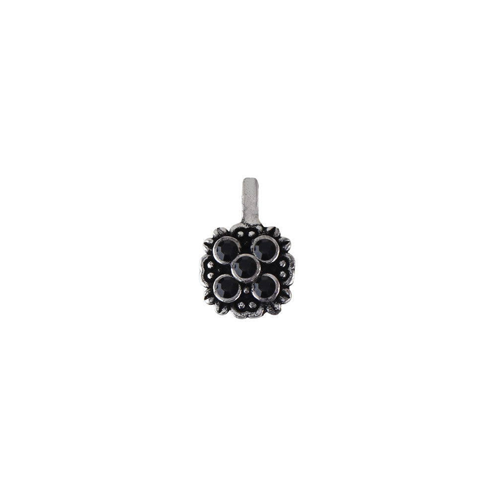Stone Studded Beautiful Nosepin