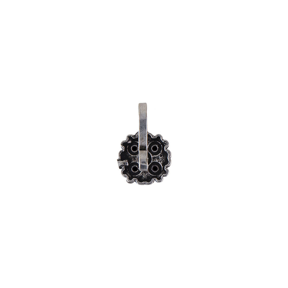 Stone Studded Beautiful Nosepin