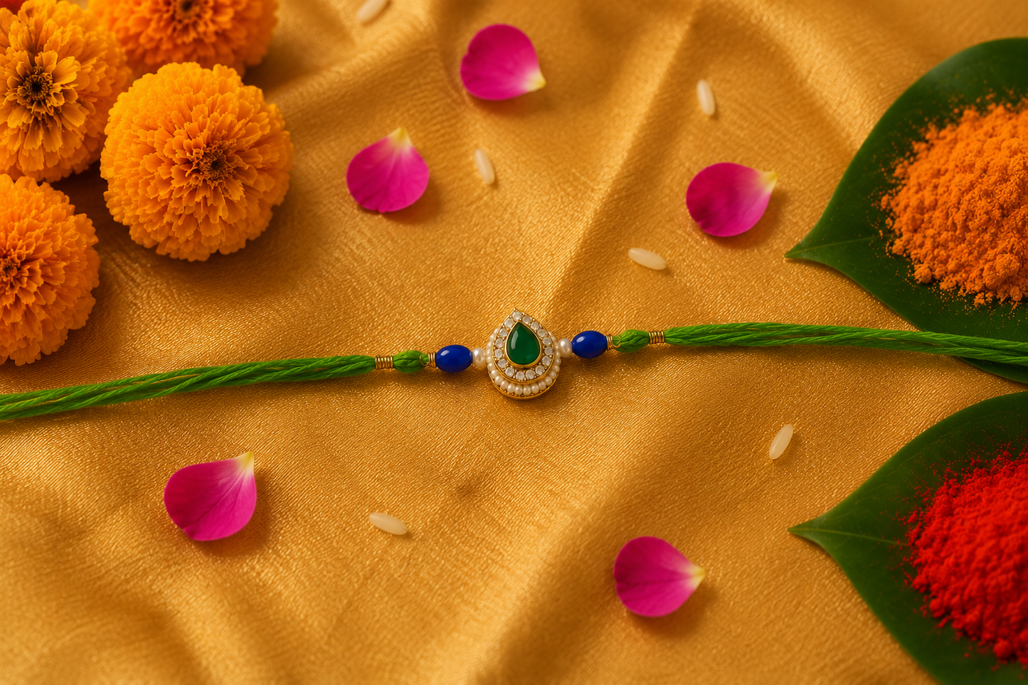 Handmade Rakhi
