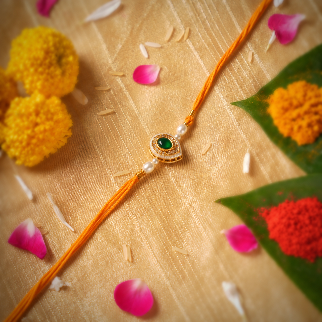 Handmade Rakhi