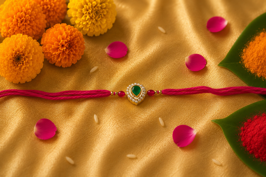 Handmade Rakhi