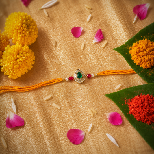 Handmade Rakhi