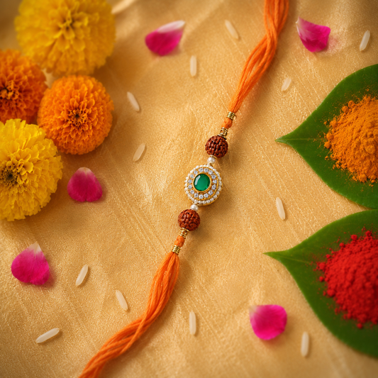 Handmade Rakhi