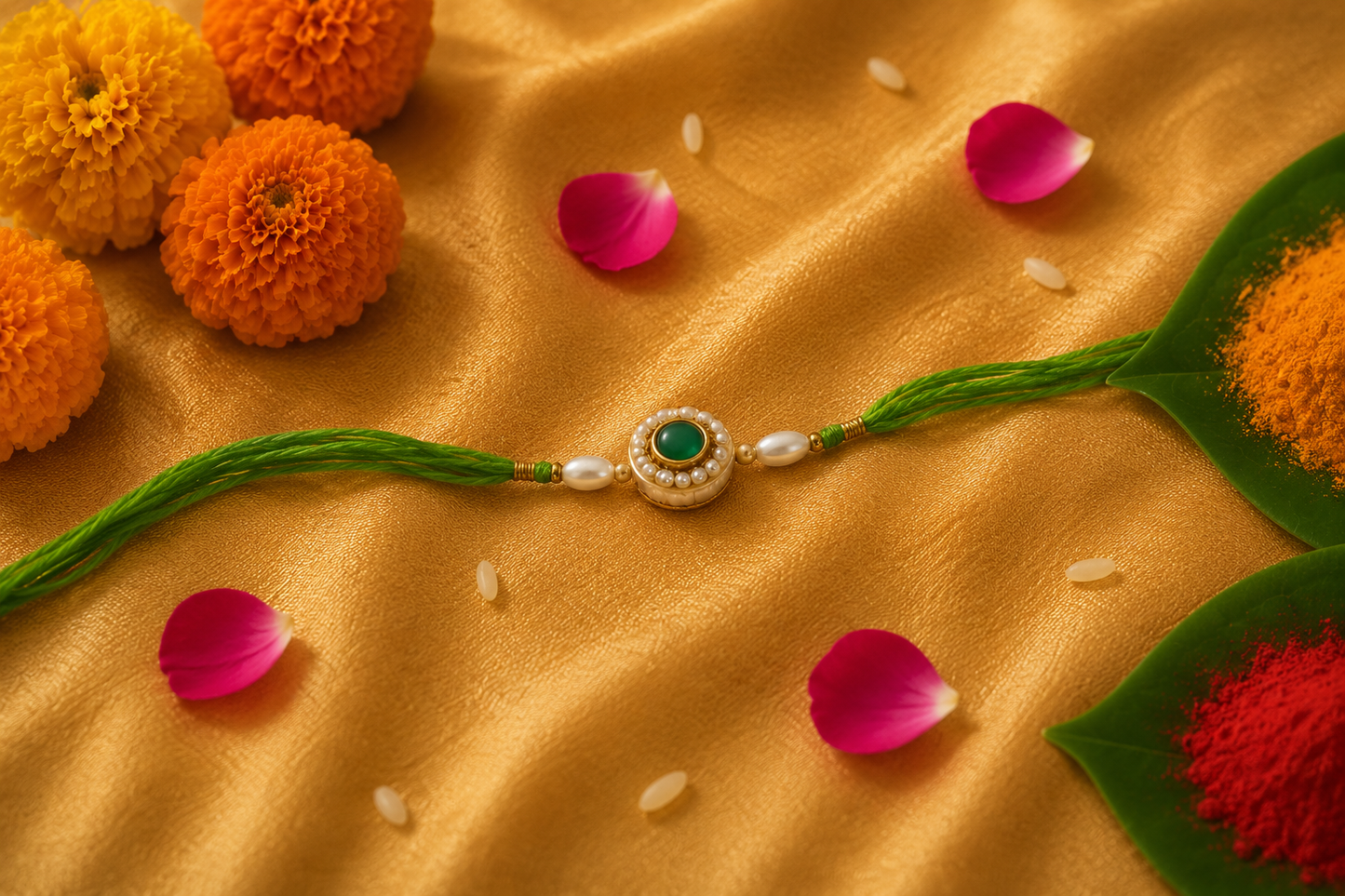Handmade Rakhi