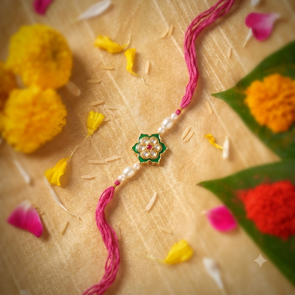 Handmade Rakhi