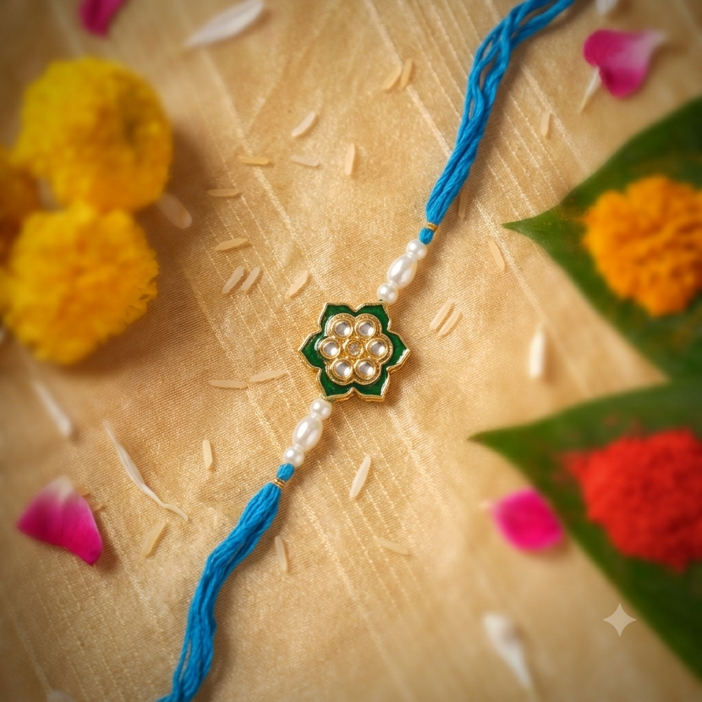 Handmade Rakhi
