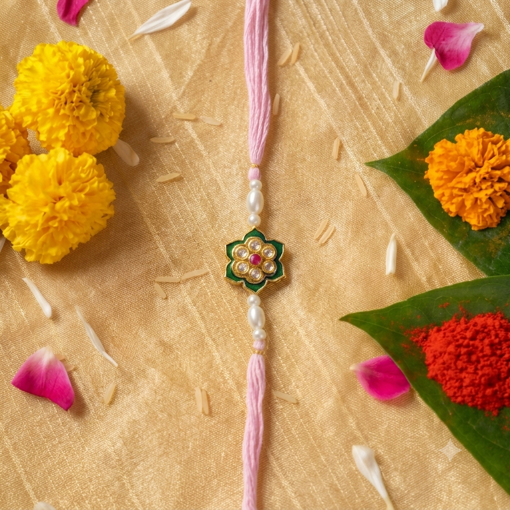Handmade Rakhi