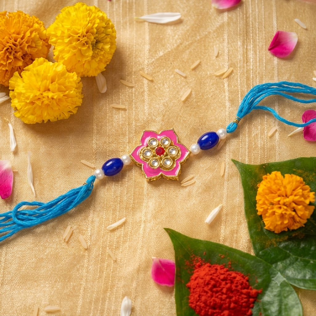 Handmade Rakhi