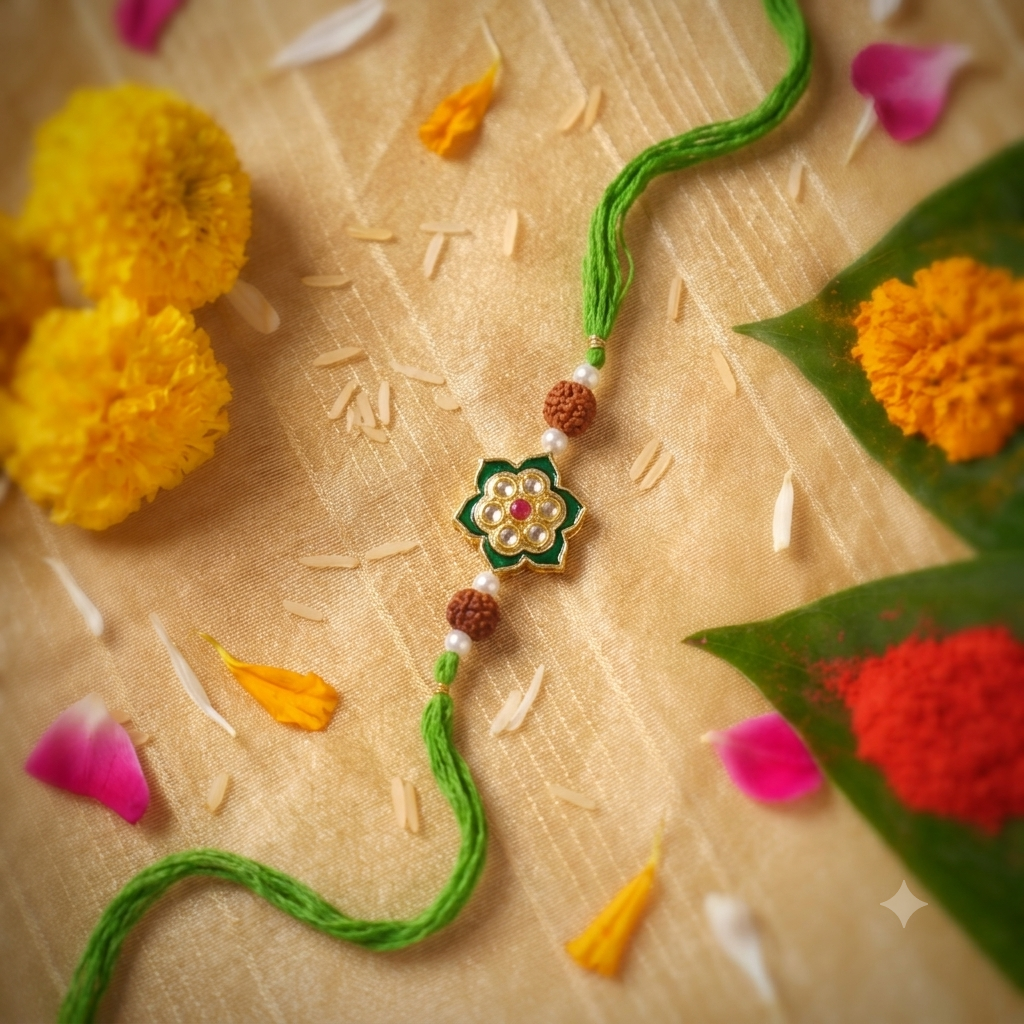 Handmade Rakhi