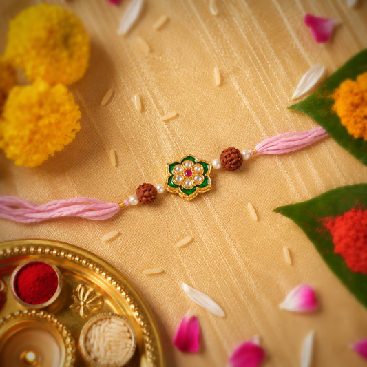 Handmade Rakhi