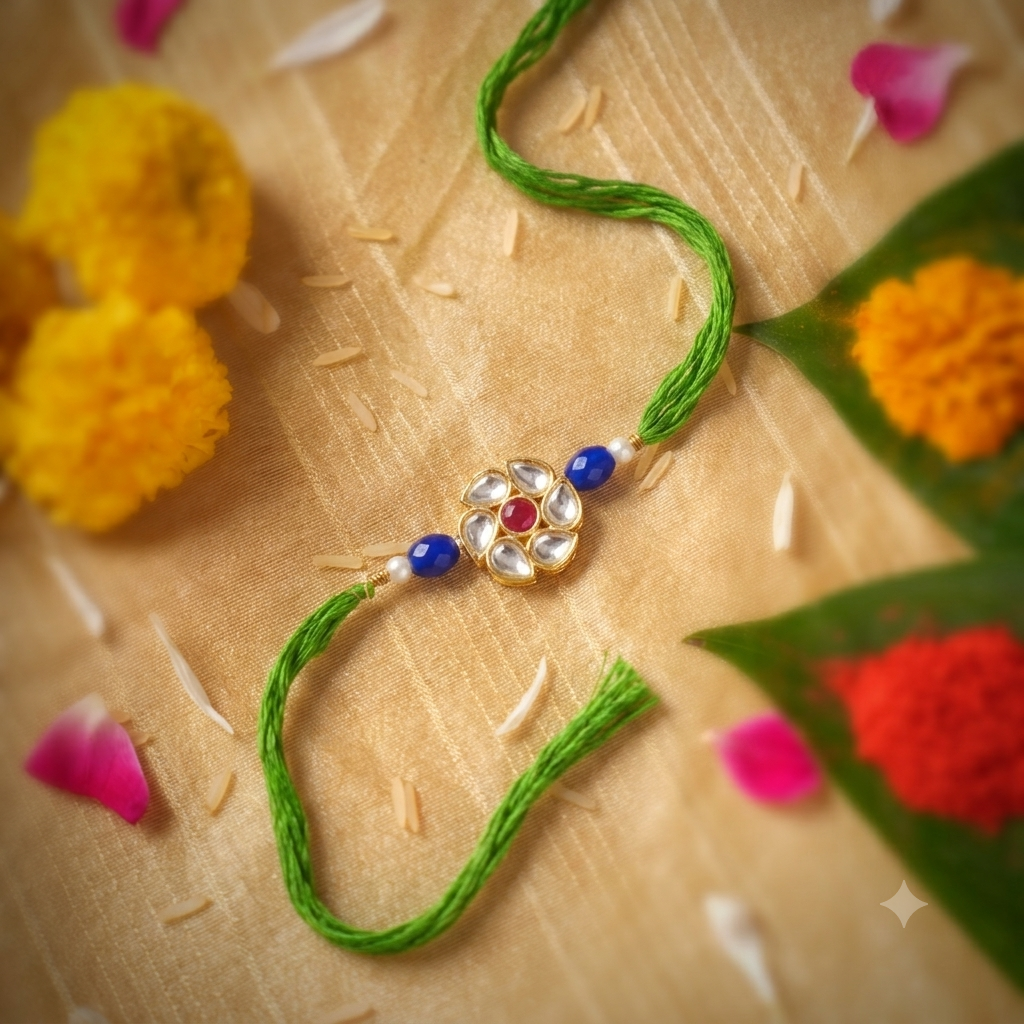 Handmade Rakhi