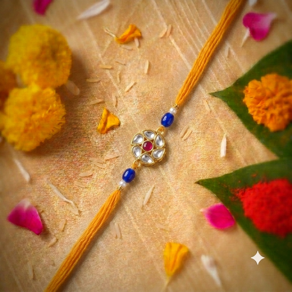 Handmade Rakhi