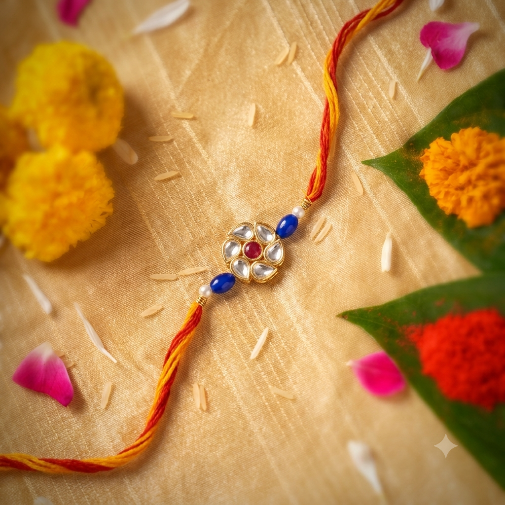 Handmade Rakhi