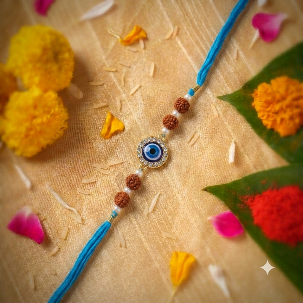 Handmade Rakhi