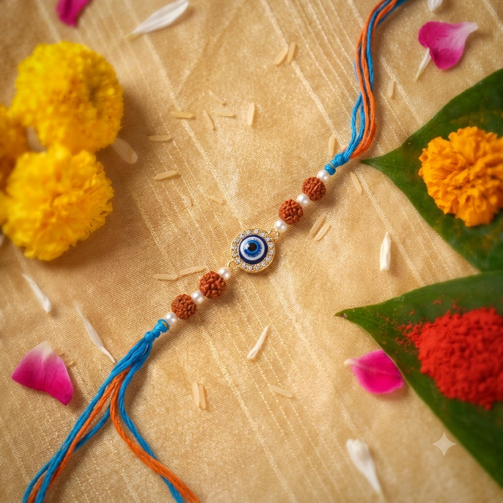 Handmade Rakhi