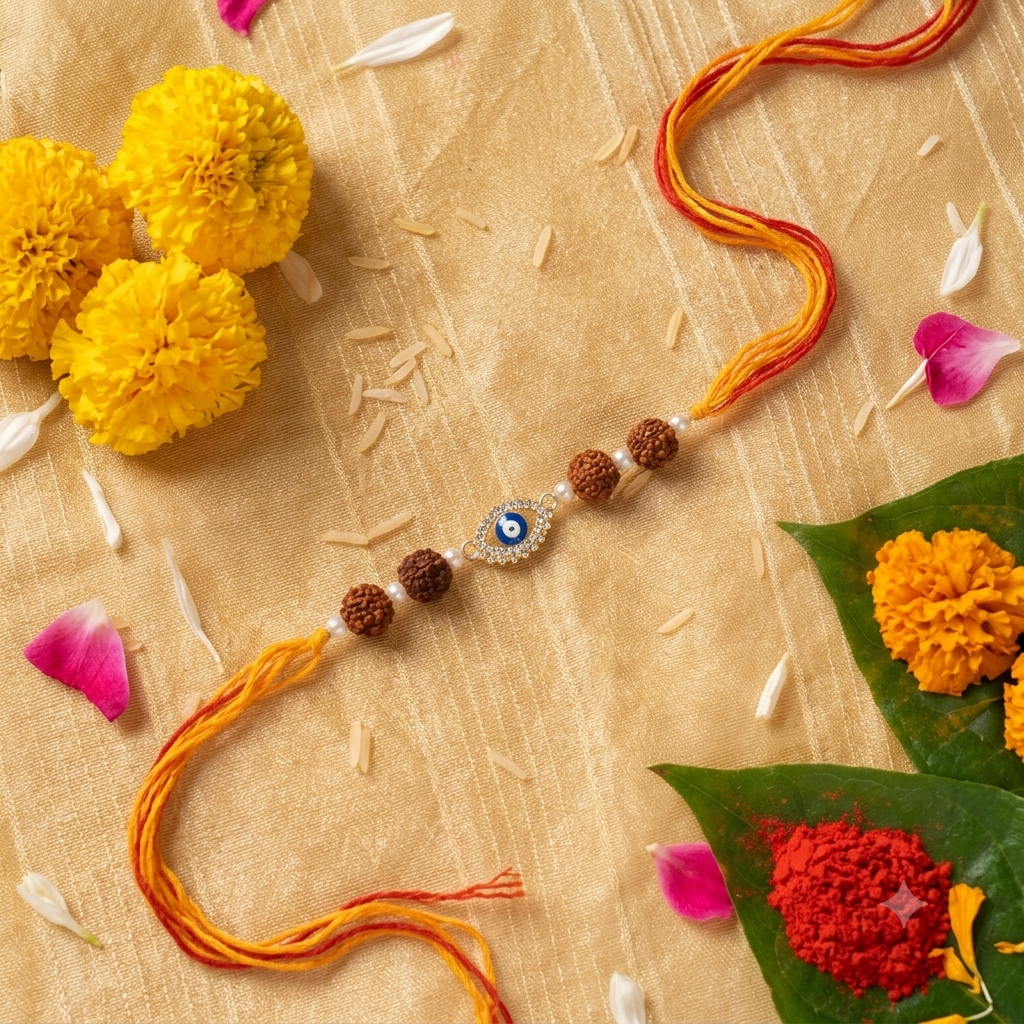 Handmade Rakhi