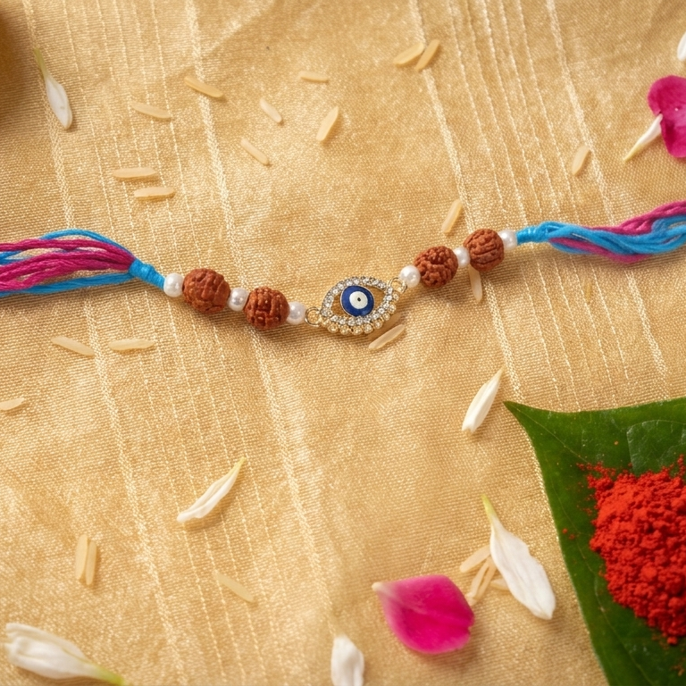 Handmade Rakhi