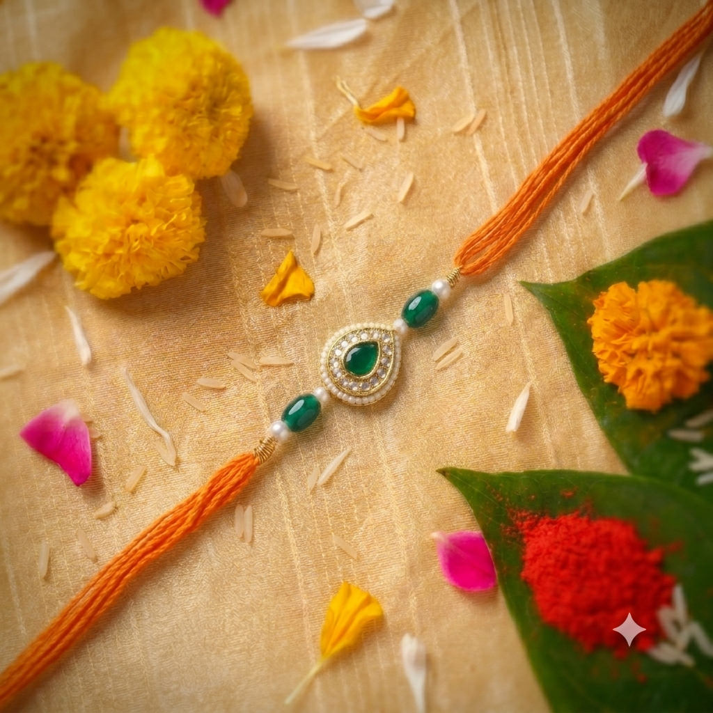 Handmade Rakhi