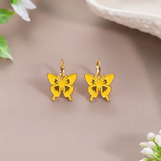 Korean earrings