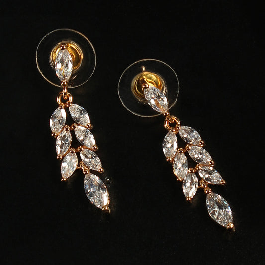 Zirconia Earrings