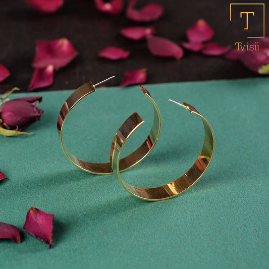 Hola Hoops Earrings