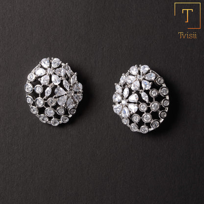Zirconia Studs