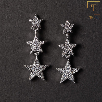 Linestar Earrings