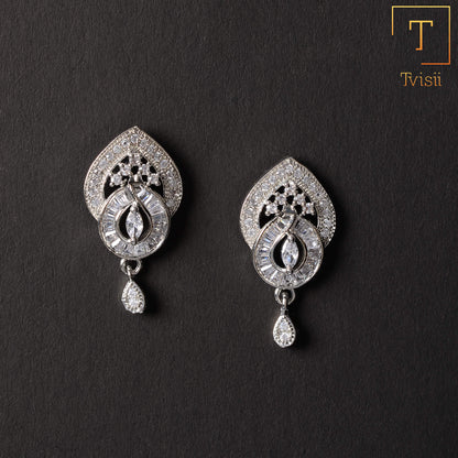 Zirconia Earrings