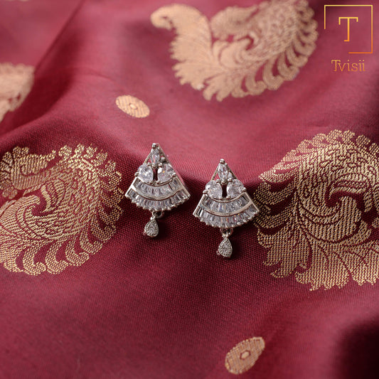 Zirconia Earrings