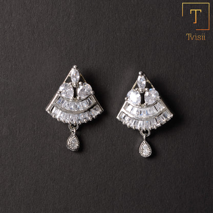Zirconia Earrings