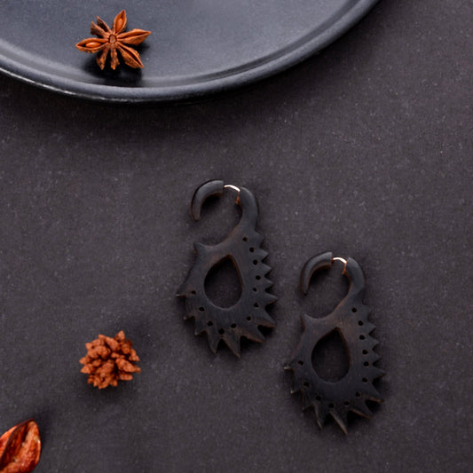 Wooden Earrings