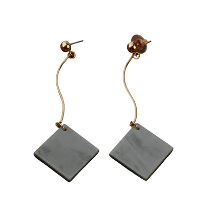 Crystal Drop Danglers