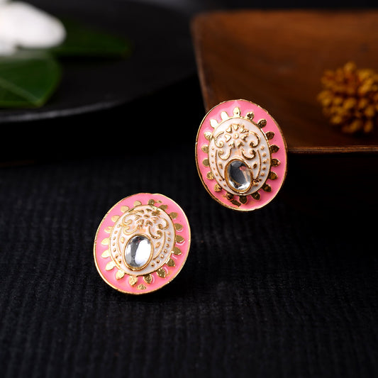 Kundan Earrings