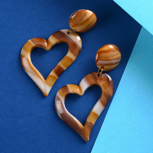 Hearty  Earrings