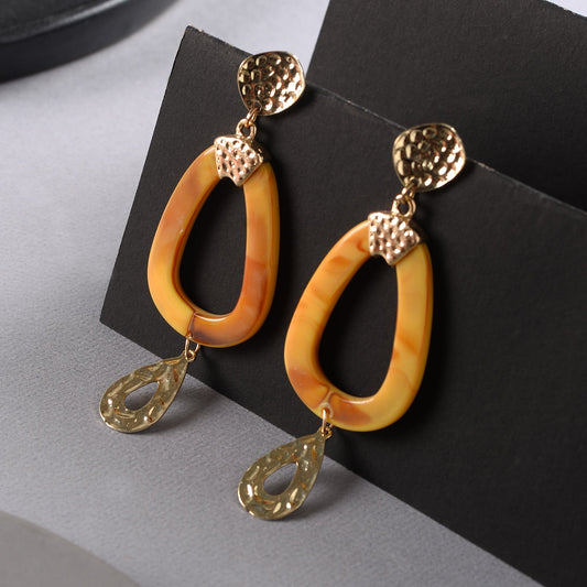 Yellow Danglers