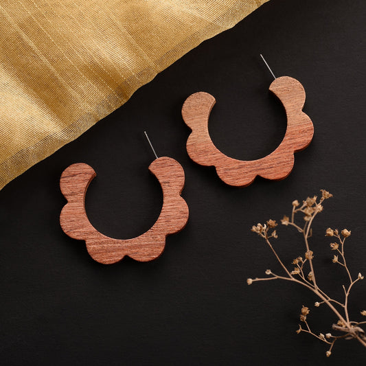 Wooden Hoops