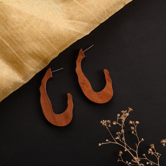 Wooden Loops