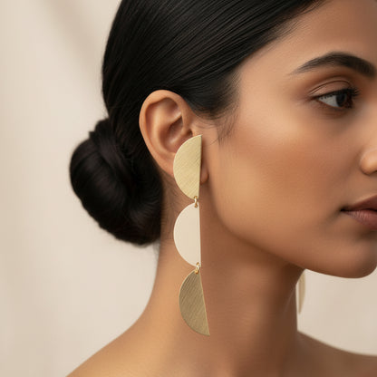 Golden Danglers
