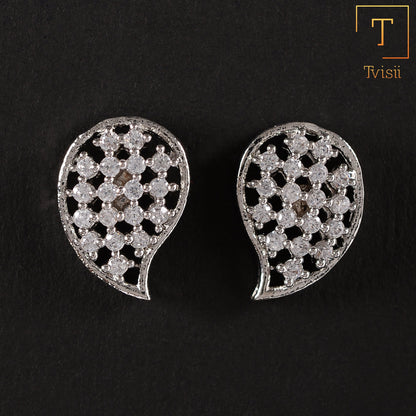 Zirconia Earrings