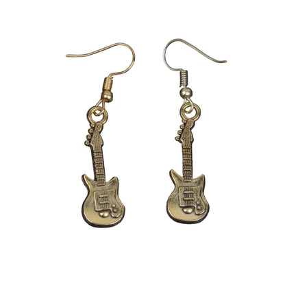 Carved Charm Dangler earrings (White) Strum chic dangler earrings Combo set