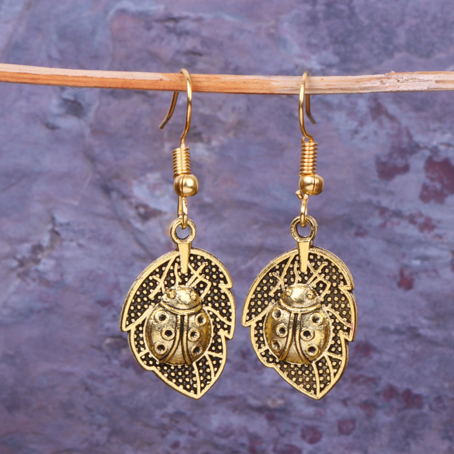 StylishKudi Oxidised Silver Drops & Danglers Earrings ComboSet for Women&girl