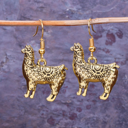 StylishKudi Oxidised Silver Drops & Danglers Earrings ComboSet for Women&girl