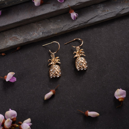 Pineapple Earrings